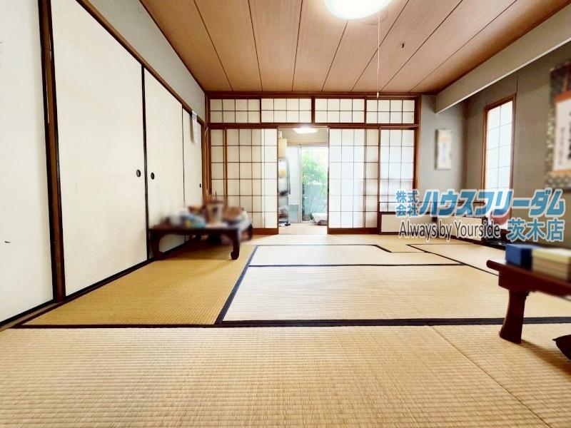 detached 大阪府茨木市五十鈴町