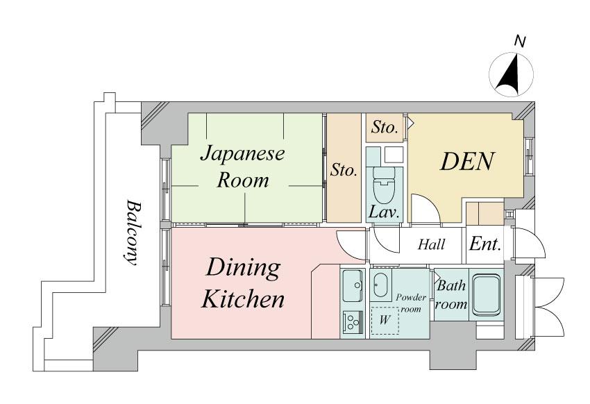 ライオンズマンション新大阪第六