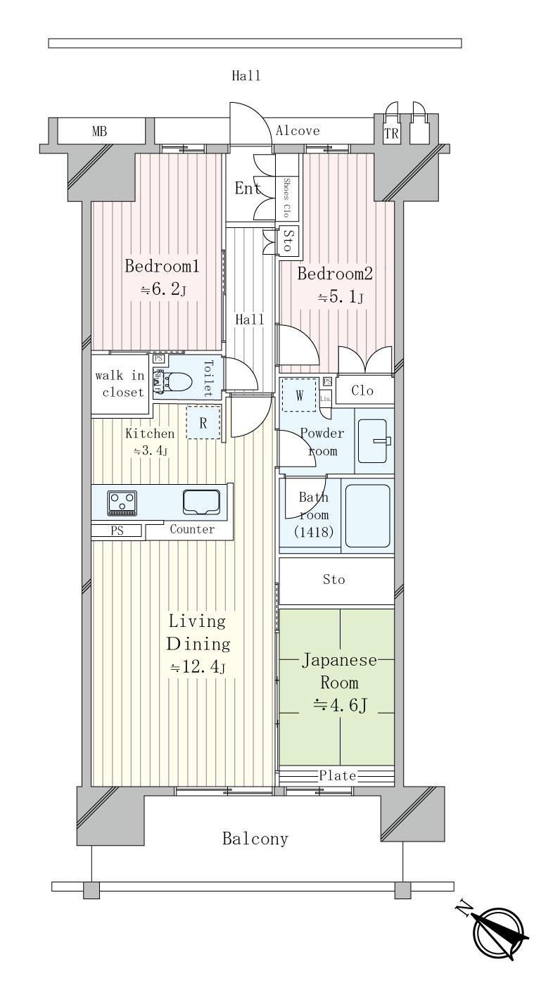 クラッシィハウス京都六地蔵