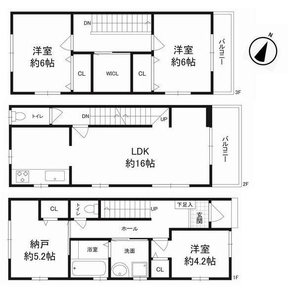 深江南町４（深江駅） 4580万円