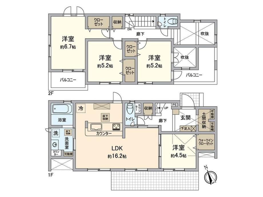 伏見台２（日生中央駅） 3980万円