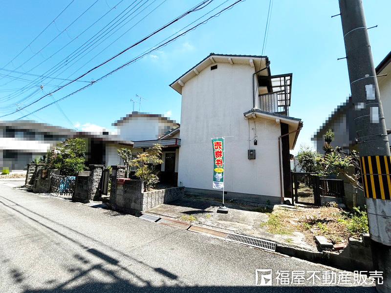 勝原区宮田（はりま勝原駅） 800万円