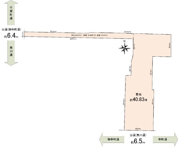 丸屋町夷川通寺町西入（京都市役所前駅） 1億8000万円