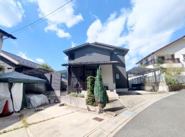 大枝北沓掛町７ 4880万円