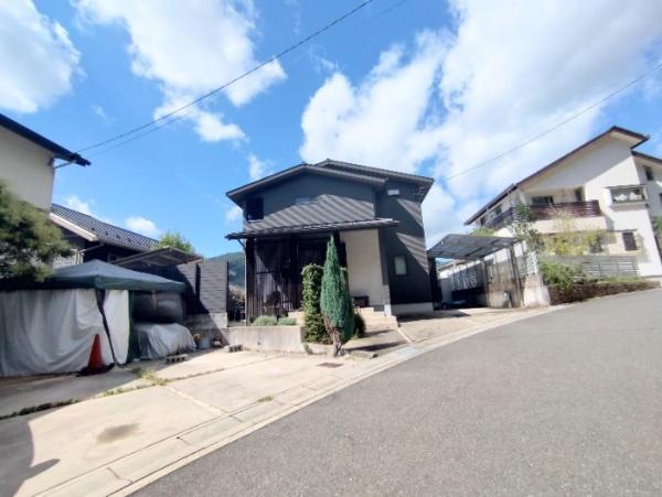 大枝北沓掛町７ 4880万円