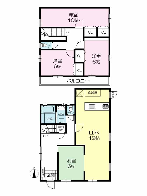 志方町上冨木（宝殿駅） 1270万円