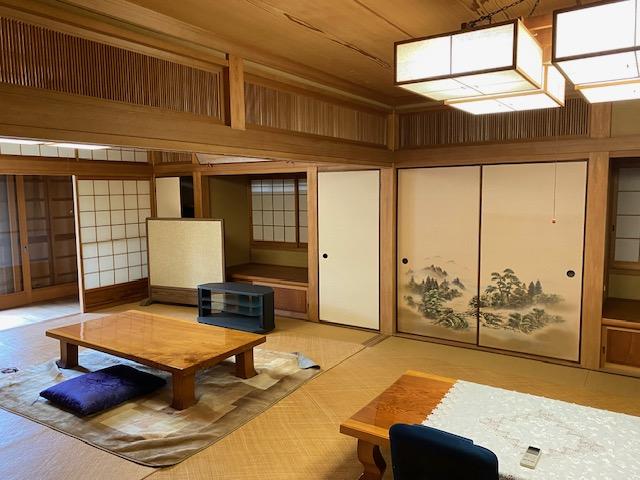 detached 奈良県奈良市二名５