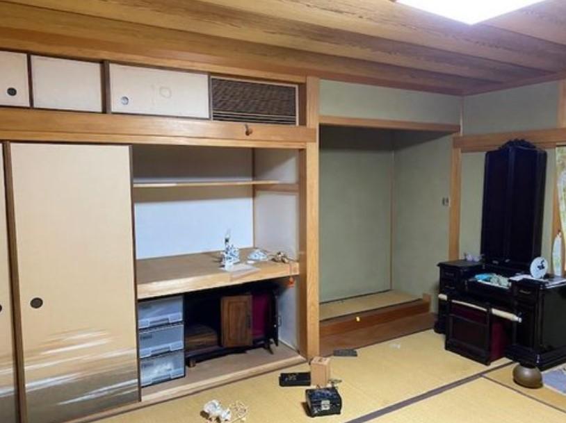 detached 奈良県奈良市二名５
