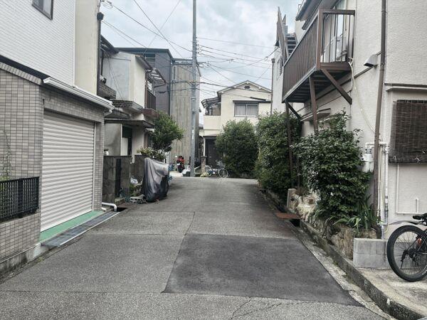 尼崎市塚口本町の家