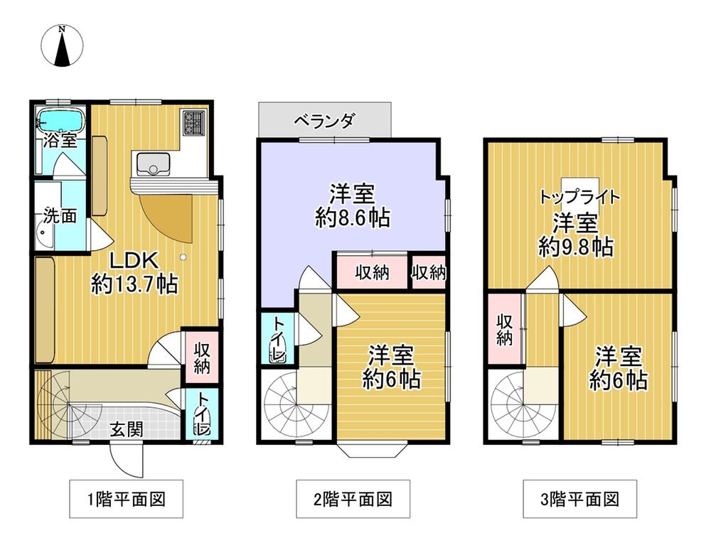 夷川町西洞院通丸太町上る（丸太町駅） 3500万円