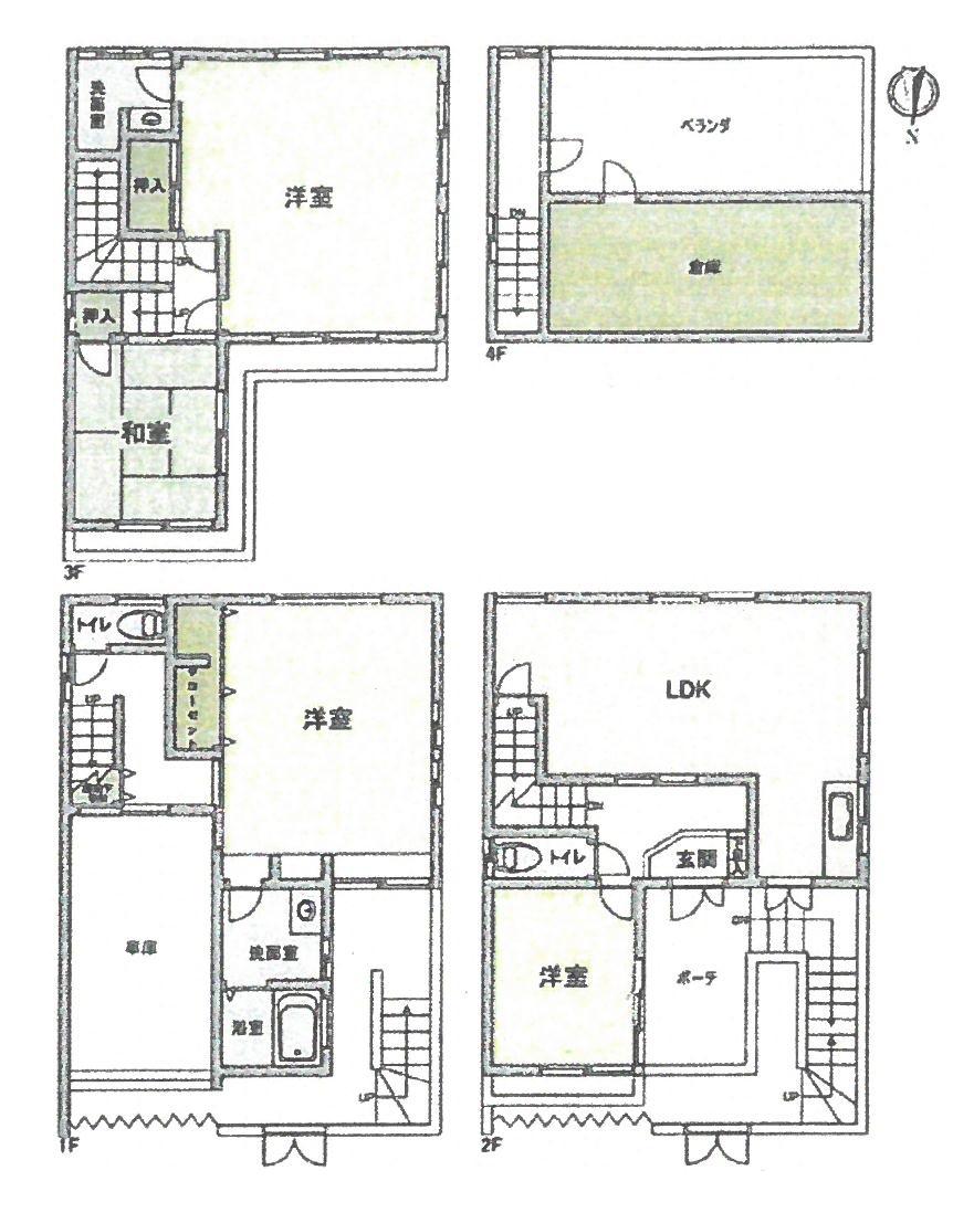 東雲東町３（堺市駅） 2580万円