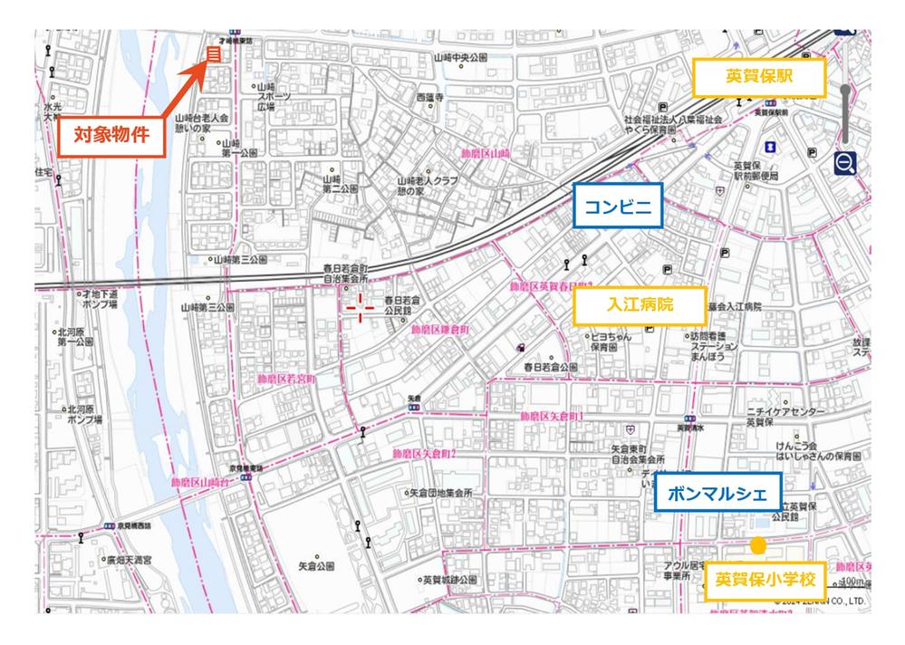 飾磨区山崎台（英賀保駅） 1150万円