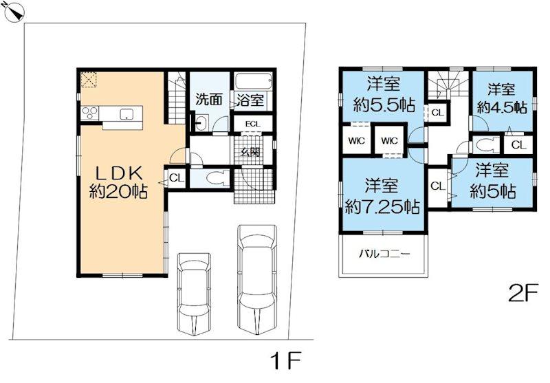 日吉台六番町 5198万円