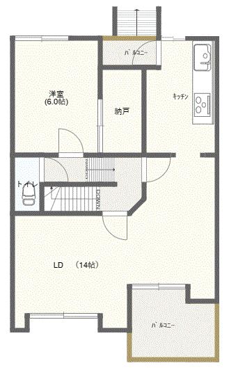 浜風町（打出駅） 2950万円