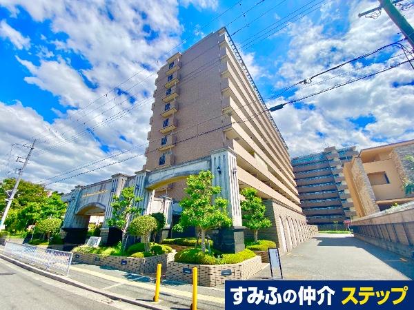 ライオンズマンション上野芝駅前