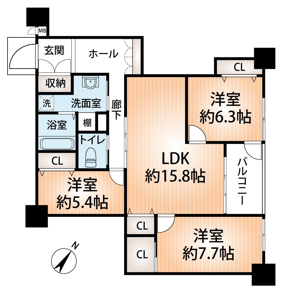 新神戸アパートメント