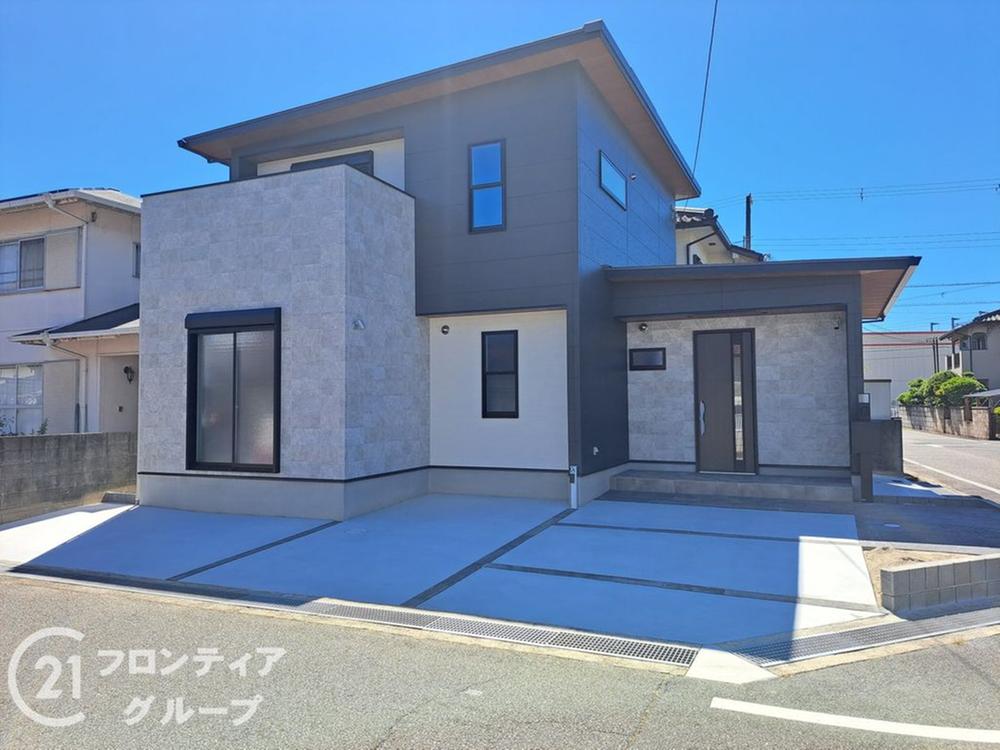 Frontier Gardens 奈良市大安寺5丁目 建築条件付き土地 全1区画