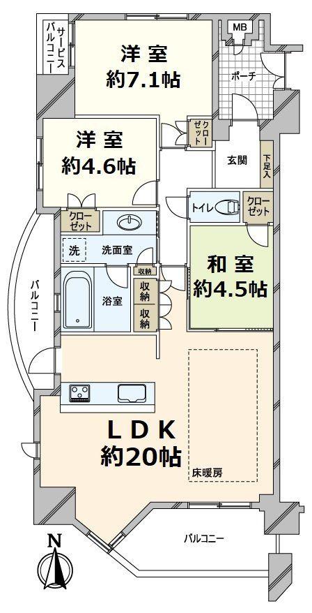 グラン・シティオ西京極