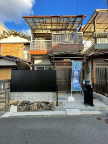 detached 大阪府枚方市甲斐田新町
