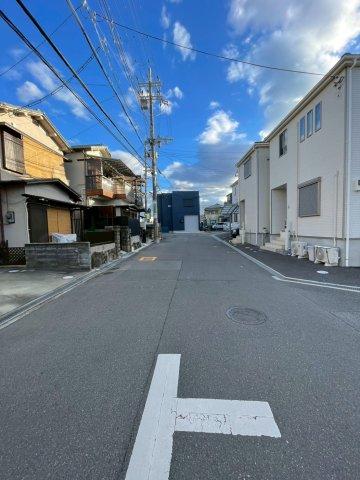 detached 大阪府枚方市甲斐田新町