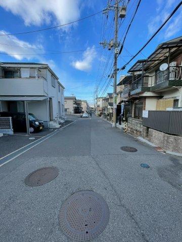 detached 大阪府枚方市甲斐田新町