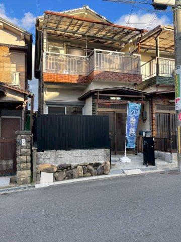 detached 大阪府枚方市甲斐田新町