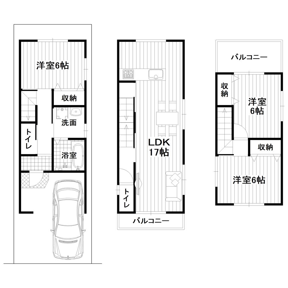 西ノ京上合町（円町駅） 4280万円