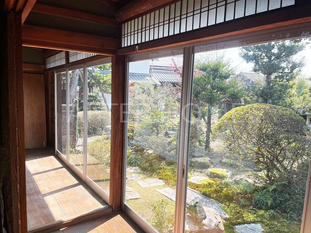 【中古】 秋の暮/沖積舎/仁平勝 京都・平安武久作 京8号 薄緑糸縅 三つ編み 本金箔押小札 杉製