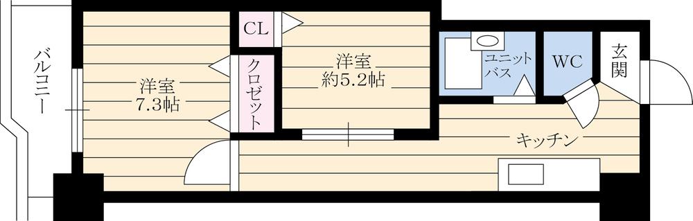 新大阪第２ダイヤモンドマンション