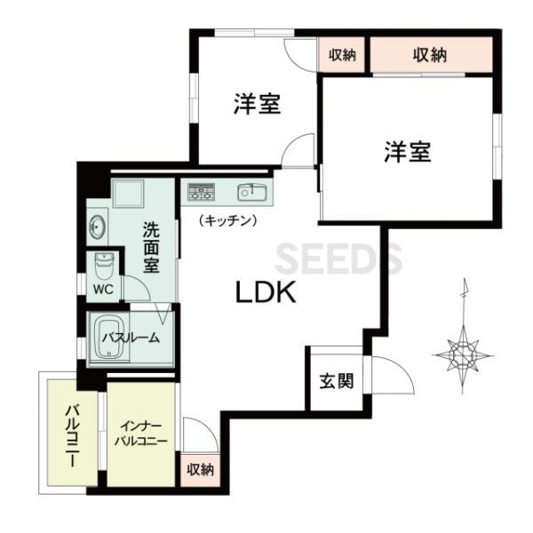 新山本マンション