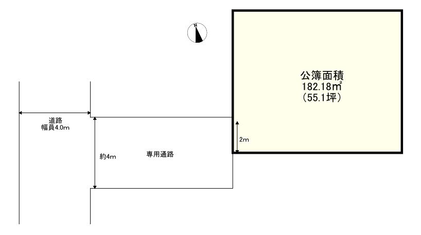 飾磨区西浜町２（夢前川駅） 720万円