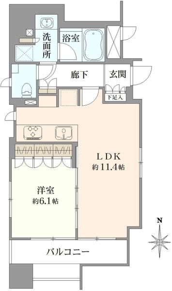 イーグルコート烏丸蛸薬師