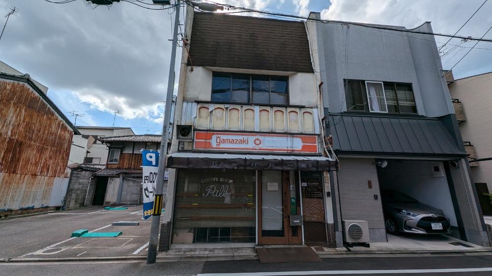 西ノ京内畑町（二条駅） 3500万円