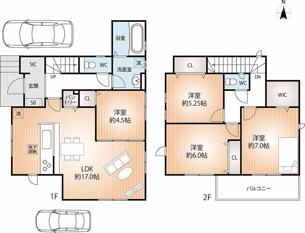 鈴蘭台東町９（鈴蘭台駅） 2890万円