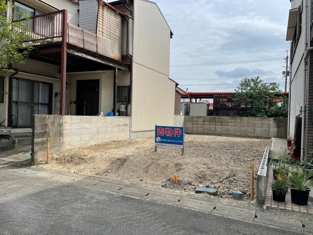 字大山崎小字鏡田（大山崎駅） 1480万円