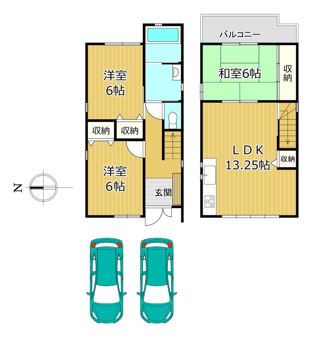 河原城 1680万円