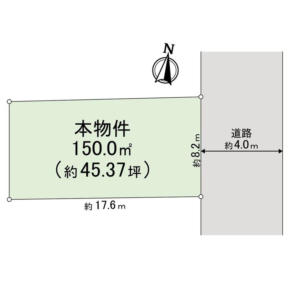 山口町名来２（田尾寺駅） 1480万円