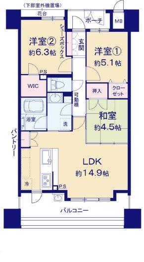 アリスト上本町クラッシィ