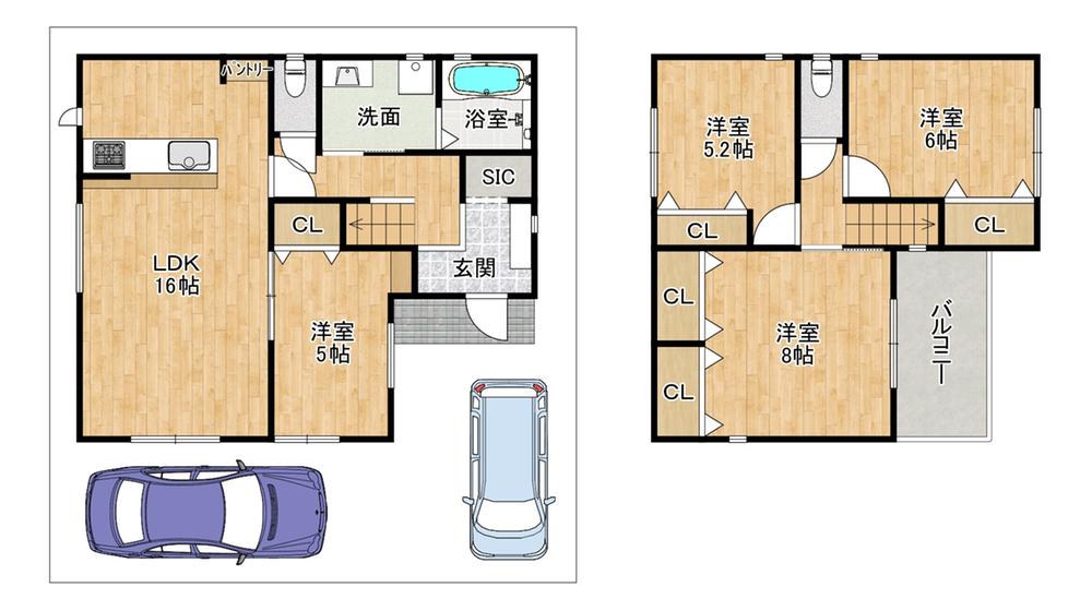 栄町４（富田駅） 4630万円