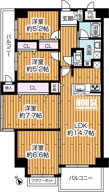 緑橋レックスマンション