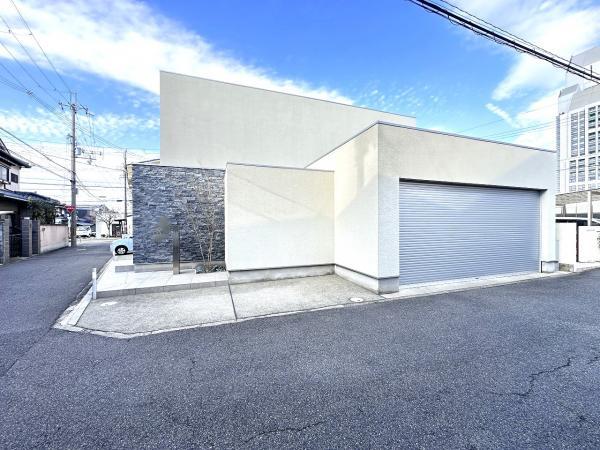 detached 大阪府泉佐野市高松東１