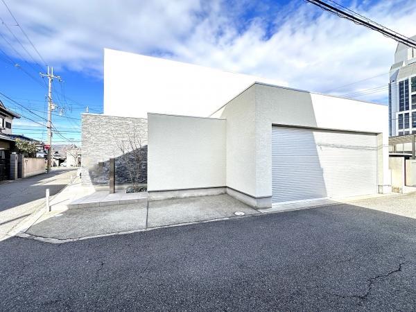 detached 大阪府泉佐野市高松東１