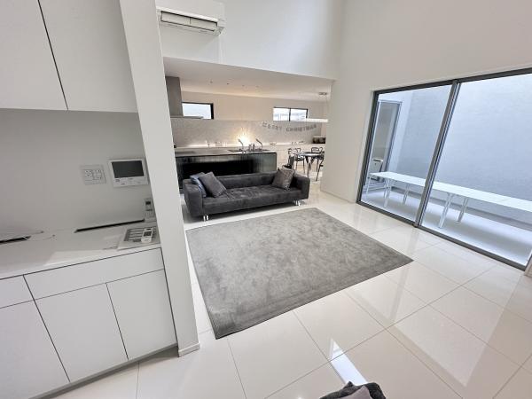 detached 大阪府泉佐野市高松東１