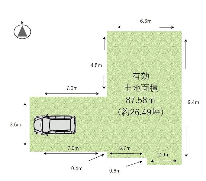 上本町西２（谷町六丁目駅） 5980万円