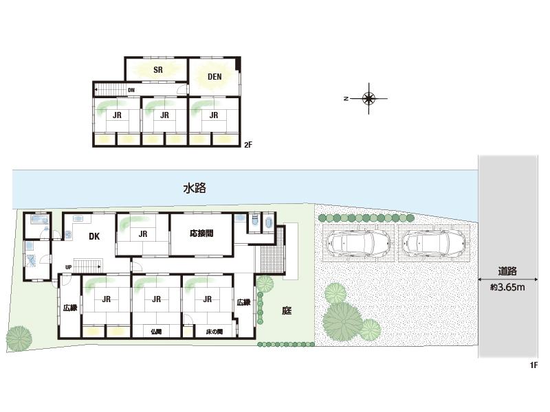 桂乾町（桂駅） 1億円