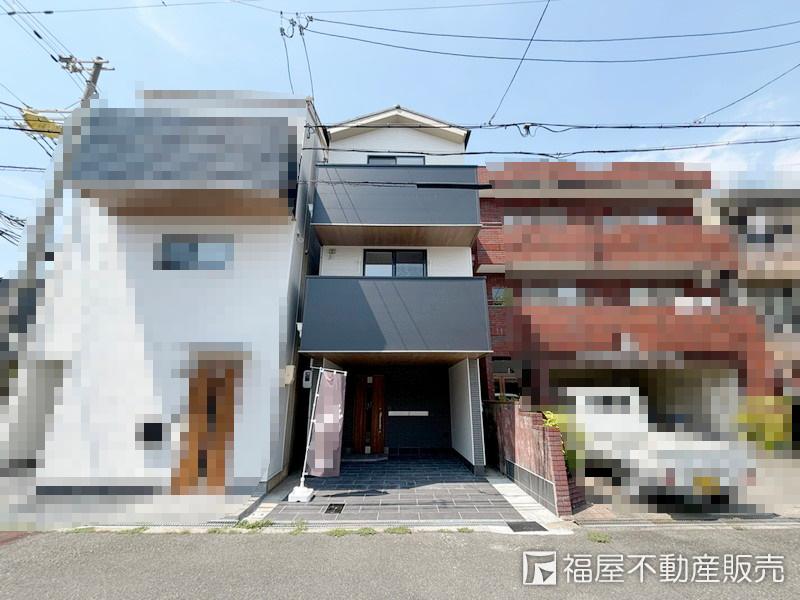 鷹合４（針中野駅） 3780万円