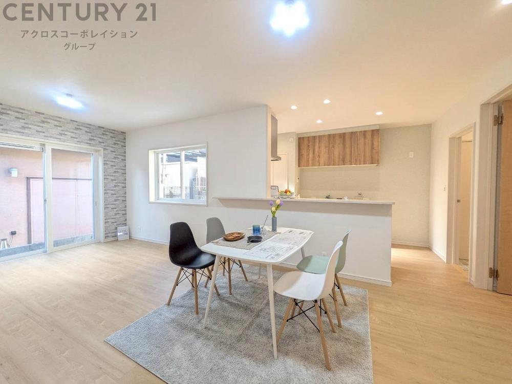 テェィダキセラWEST　全4区画【建築条件付き土地】