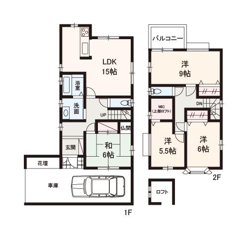 室堂町（光明池駅） 2280万円