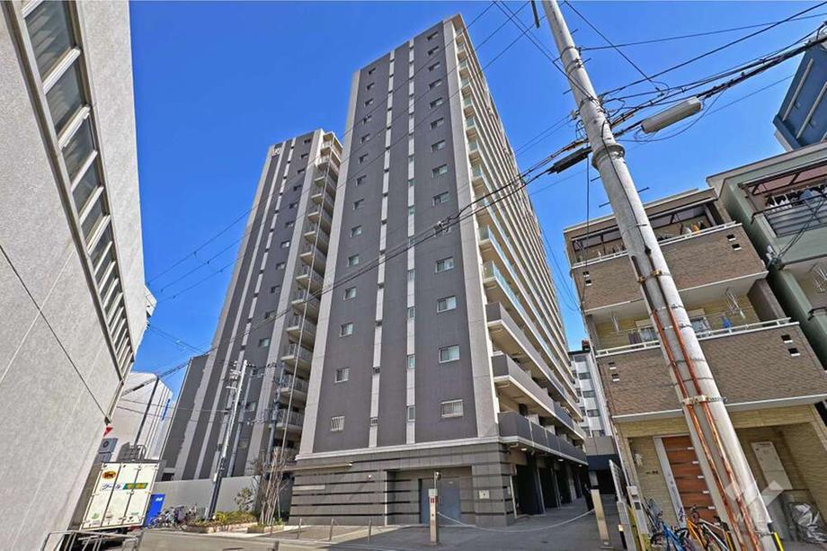 SUUMO】九条駅(大阪府)の中古マンション購入情報