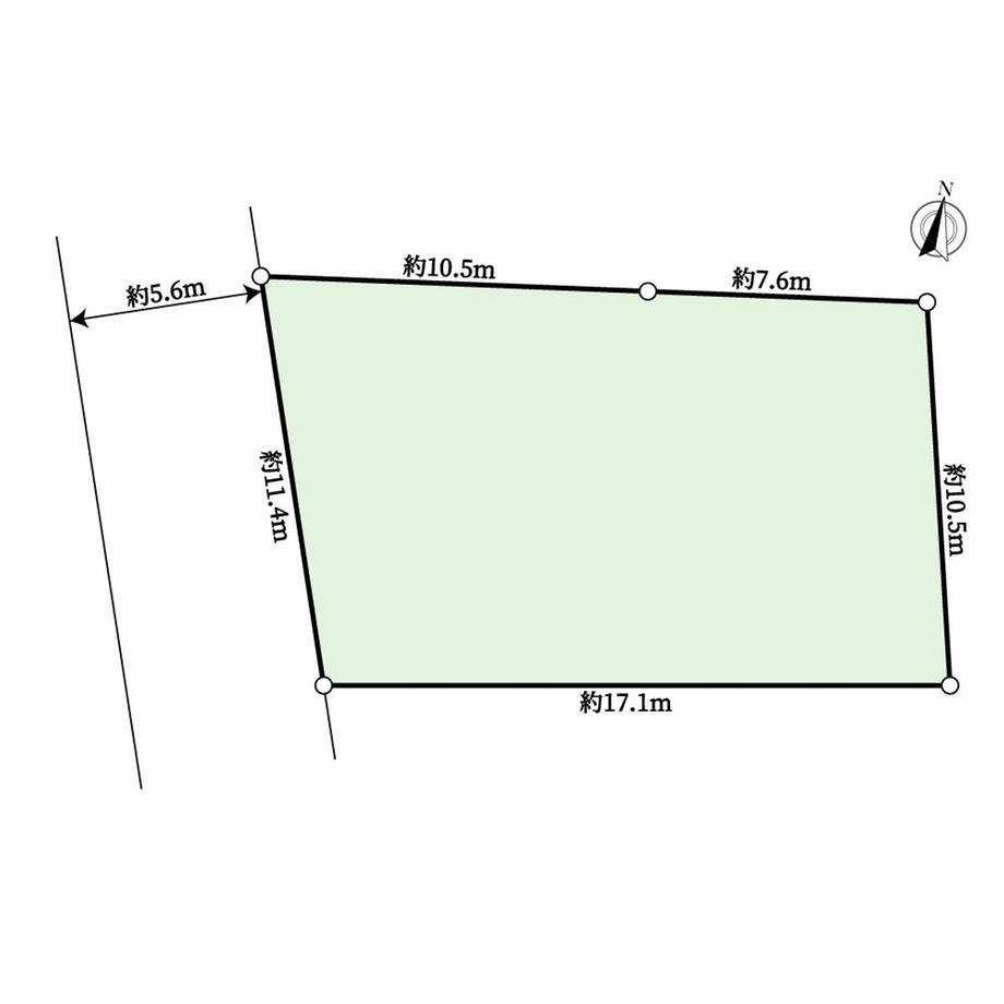伊孑志２（逆瀬川駅） 7490万円